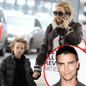 Kate Hudson, Ryder, Colin Egglesfield Kate Hudson, Ryder, Colin Egglesfield